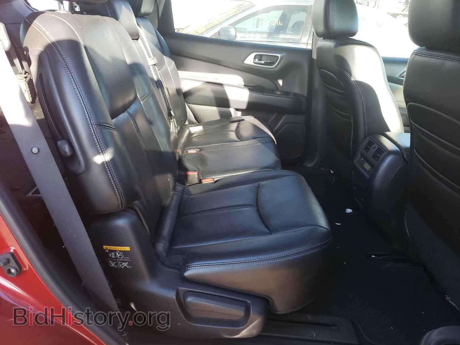 2013 NISSAN PATHFINDER - VIN: 5N1AR2MN2DC619128 - Фото 6