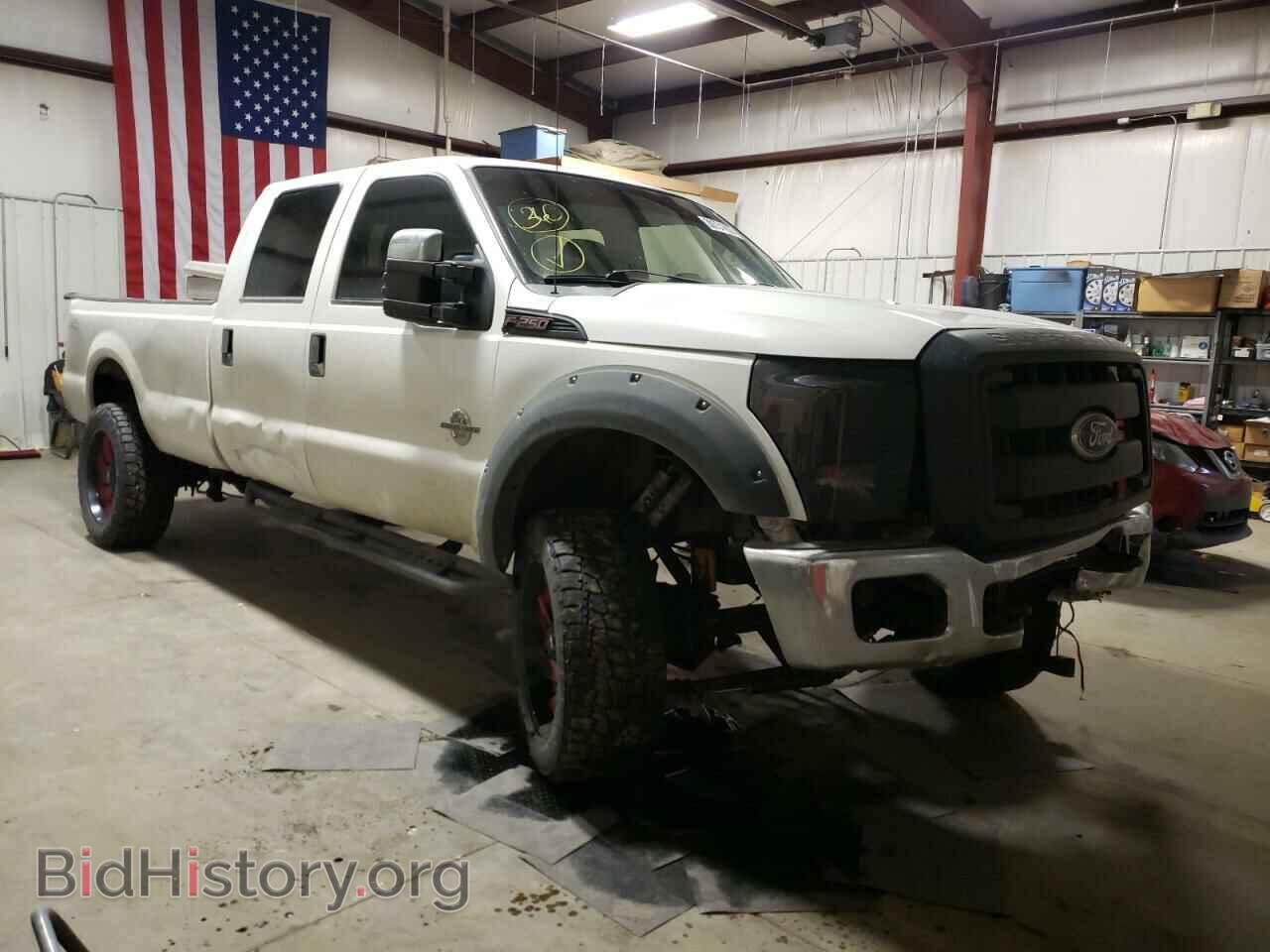 Фотография 1FT7W2BT7EEA61971 - FORD F250 2014
