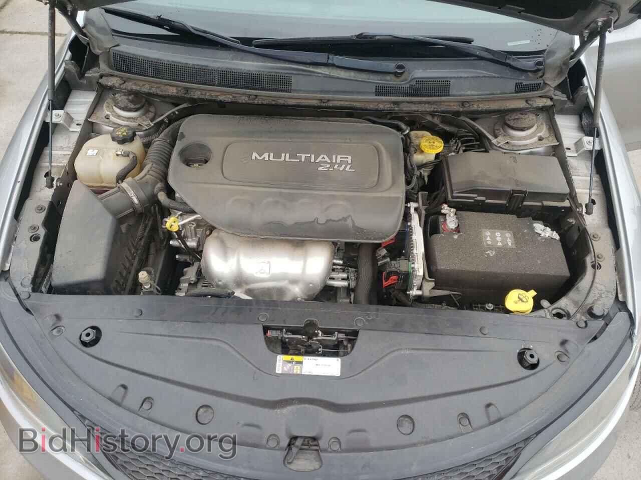 2015 CHRYSLER 200 - VIN: 1C3CCCBB4FN698763 - Фото 7
