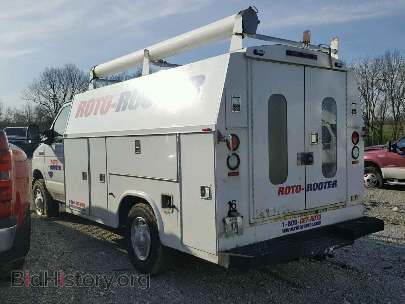 2006 FORD ECONOLINE - VIN: 1FDSE35L56DB23952 - Фото 3