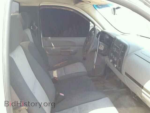 2008 CHEVROLET SILVERADO - VIN: 1GCEC14028Z247010 - Фото 5