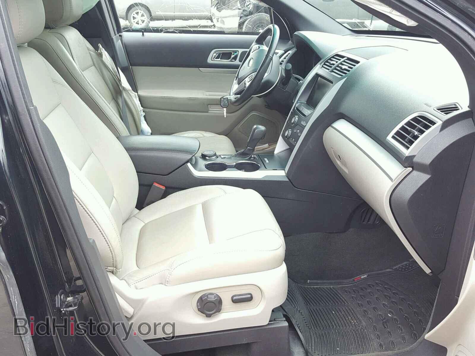 2014 FORD EXPLORER - VIN: 1FM5K8D83EGC19057 - Photo 5
