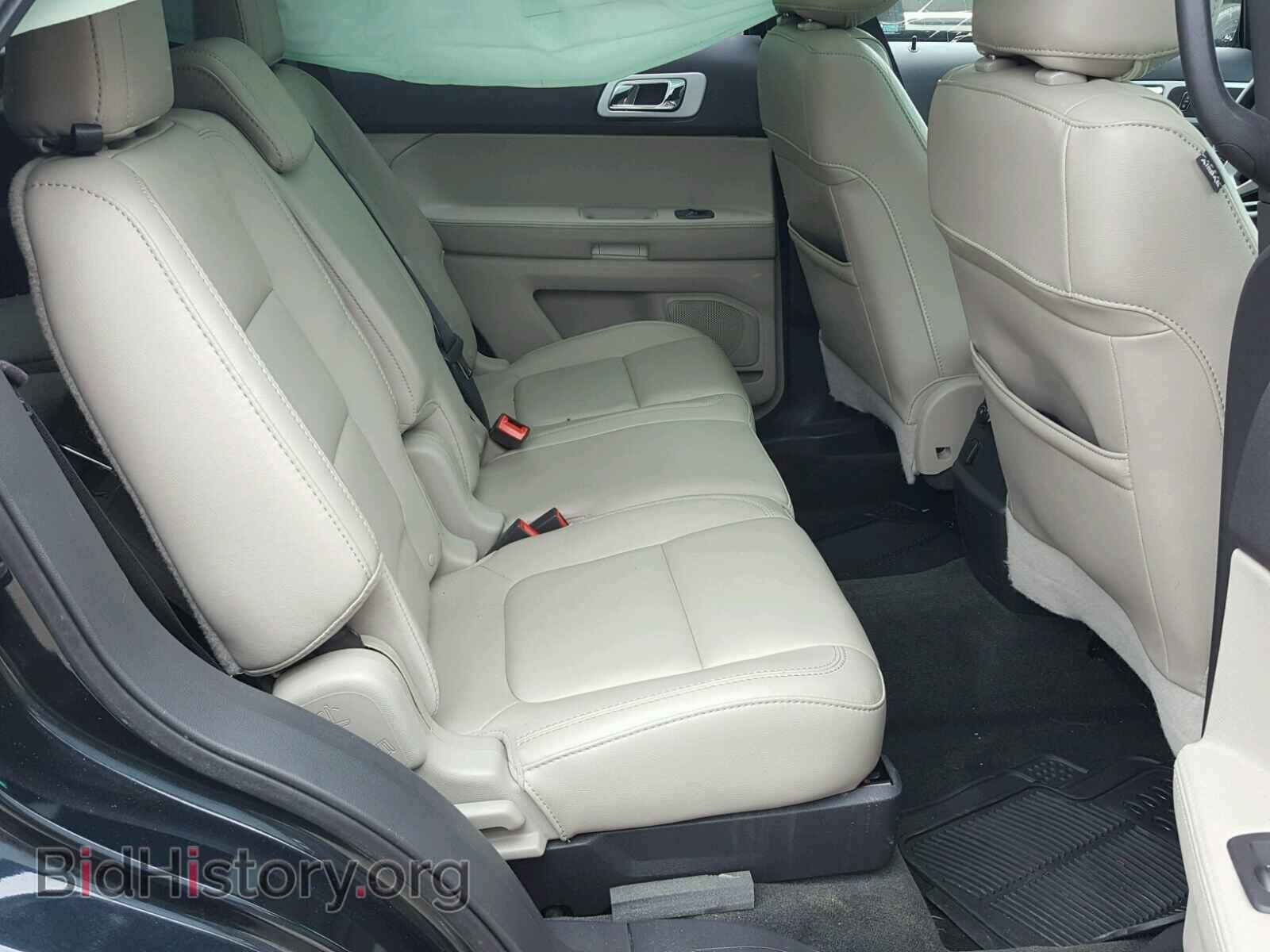 2014 FORD EXPLORER - VIN: 1FM5K8D83EGC19057 - Photo 6