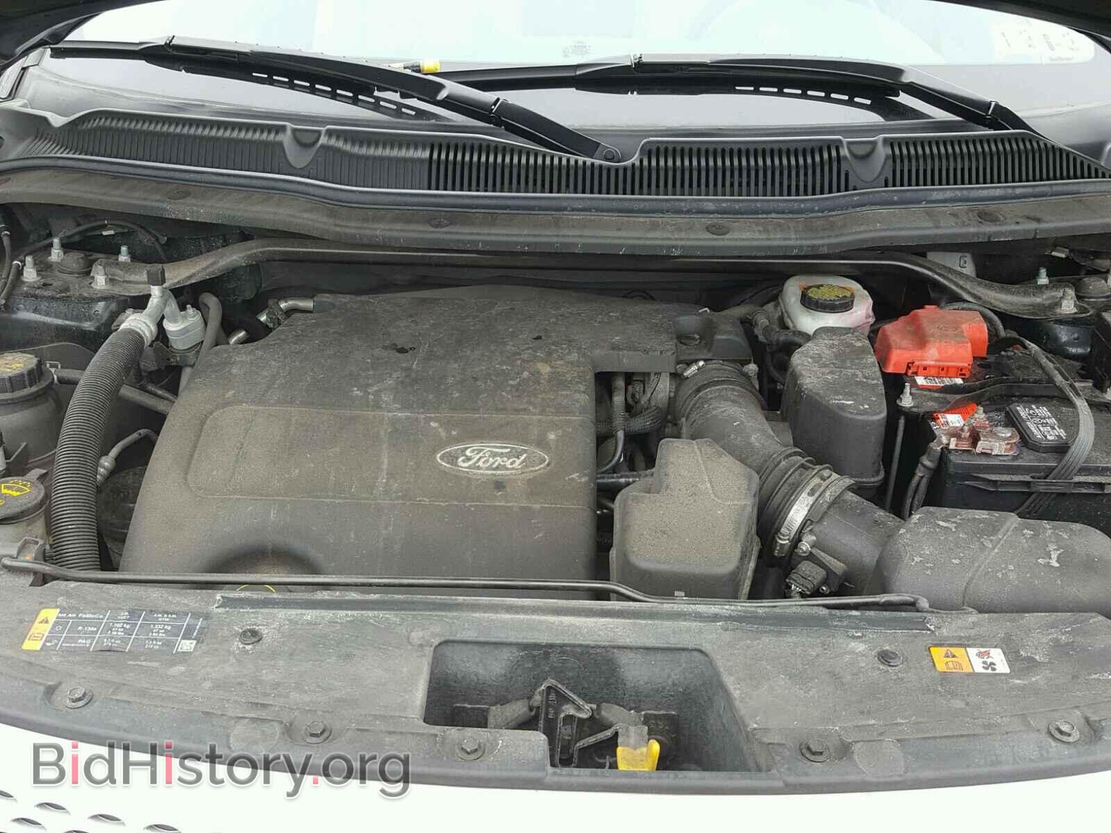 2014 FORD EXPLORER - VIN: 1FM5K8D83EGC19057 - Photo 7