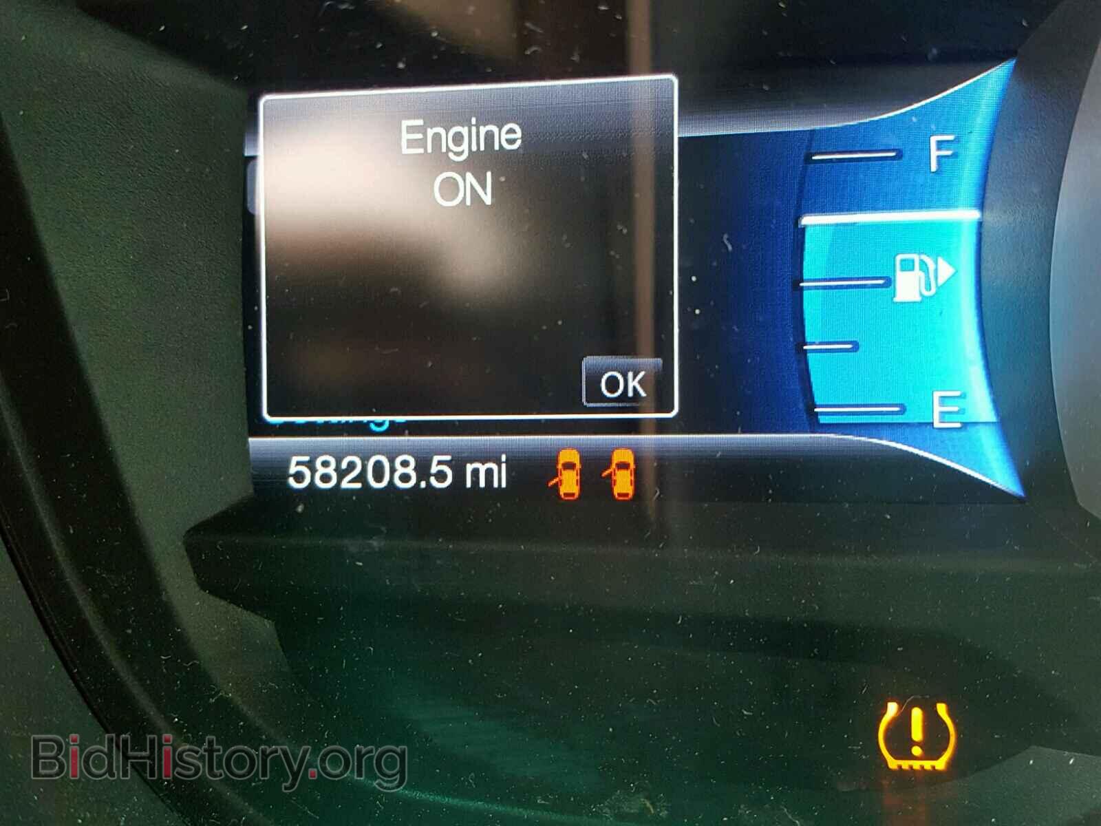 2014 FORD EXPLORER - VIN: 1FM5K8D83EGC19057 - Photo 8