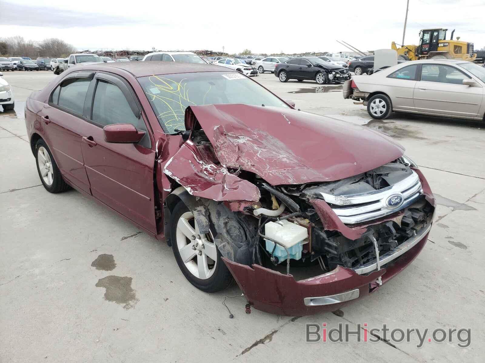 Photo 3FAHP07116R211820 - FORD FUSION 2006