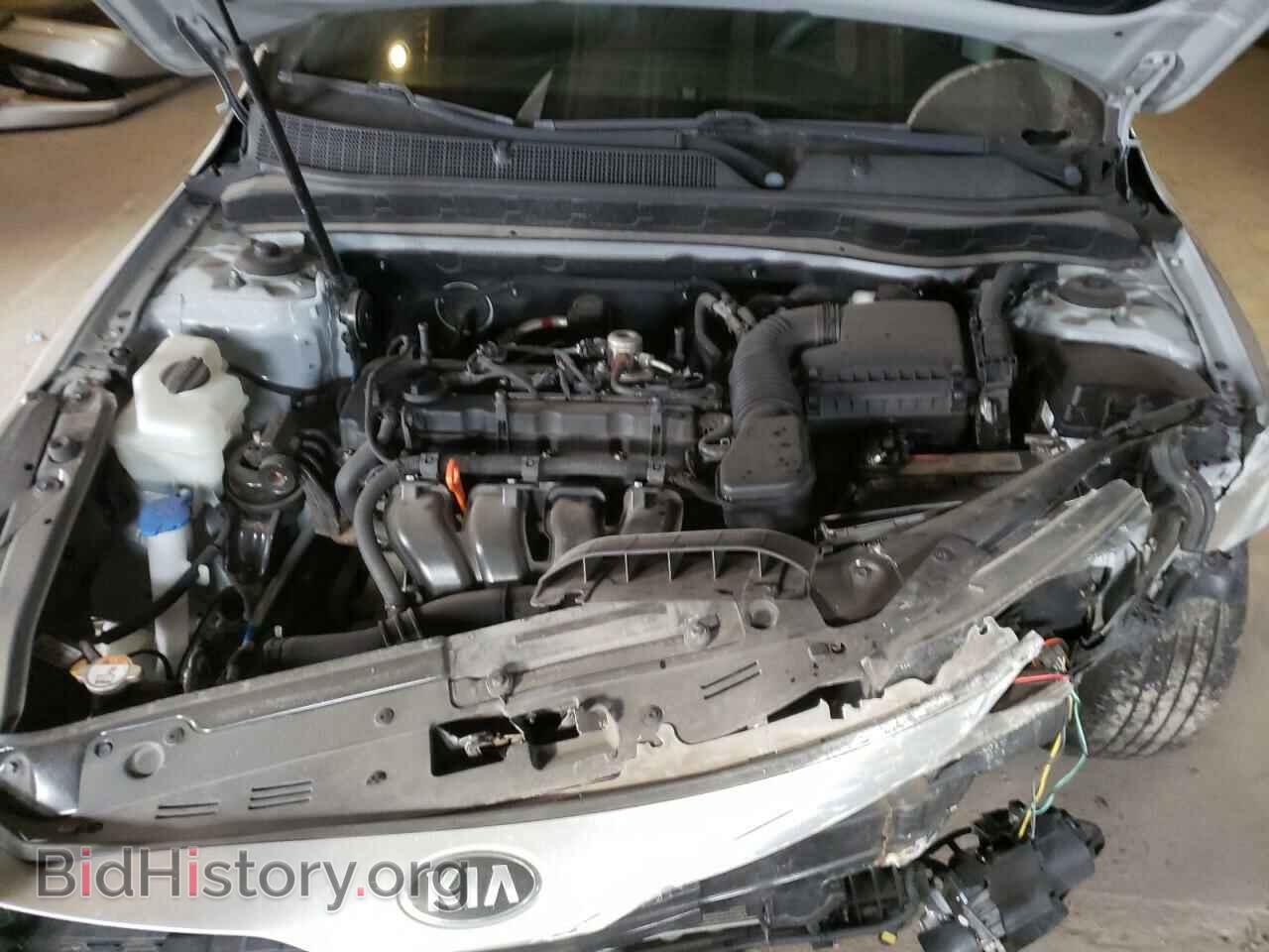 2013 KIA OPTIMA - VIN: KNAGM4A72D5377439 - Фото 7