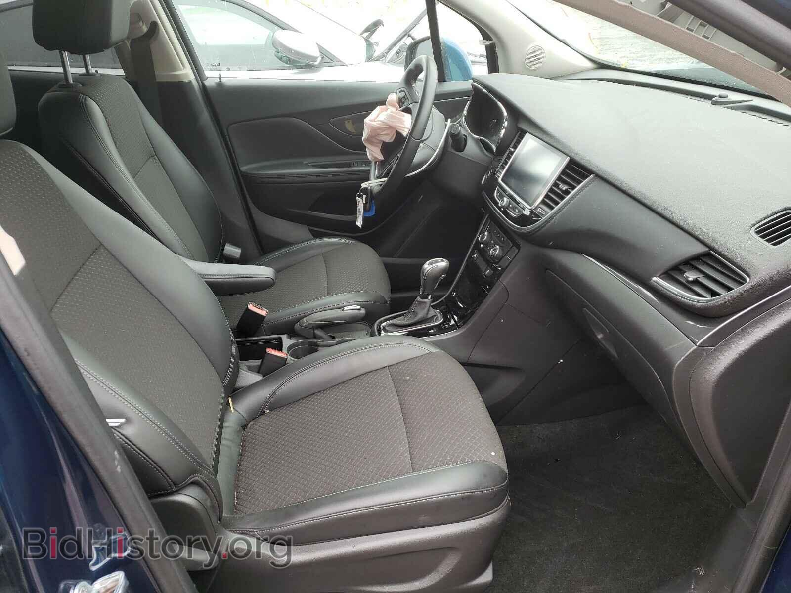 2019 BUICK ENCORE - VIN: KL4CJASB1KB827179 - Photo 5