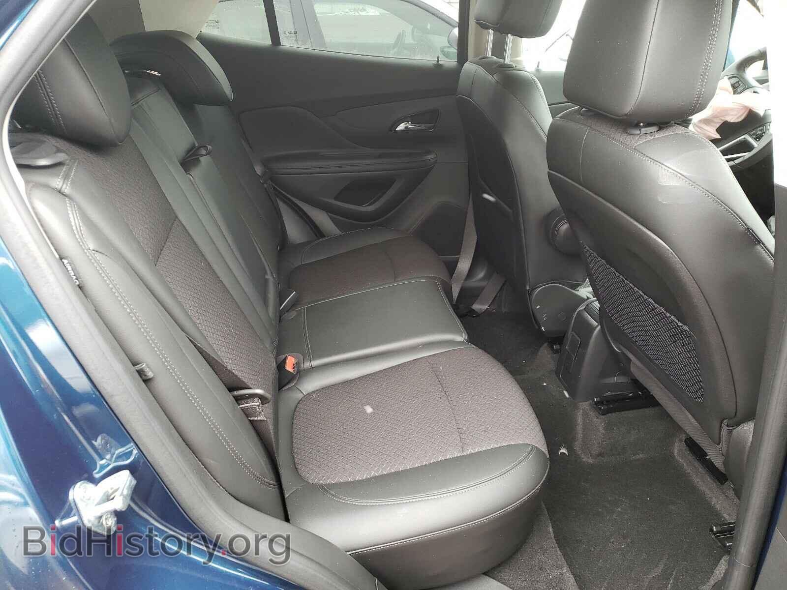 2019 BUICK ENCORE - VIN: KL4CJASB1KB827179 - Photo 6