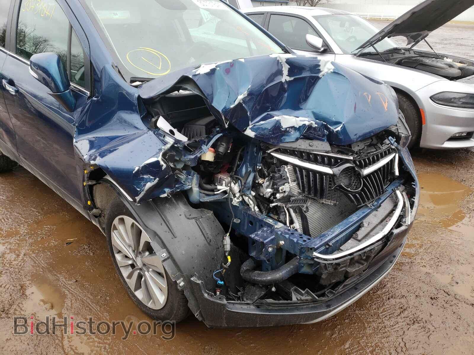2019 BUICK ENCORE - VIN: KL4CJASB1KB827179 - Photo 9