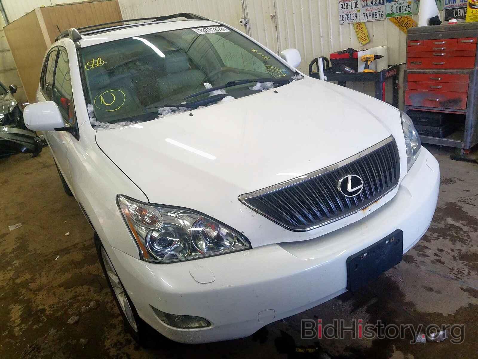 Фотография 2T2HA31U15C084552 - LEXUS RX330 2005