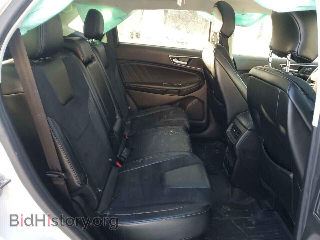 2015 FORD EDGE - VIN: 2FMTK4APXFBC42467 - Фото 6