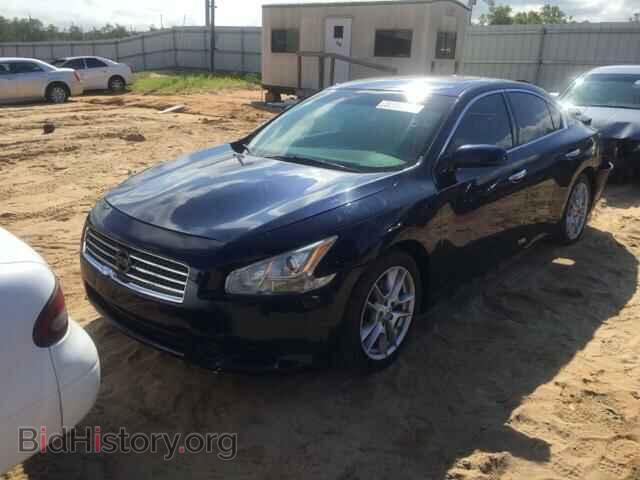 2009 NISSAN MAXIMA - VIN: 1N4AA51E09C834344 - Фото 2