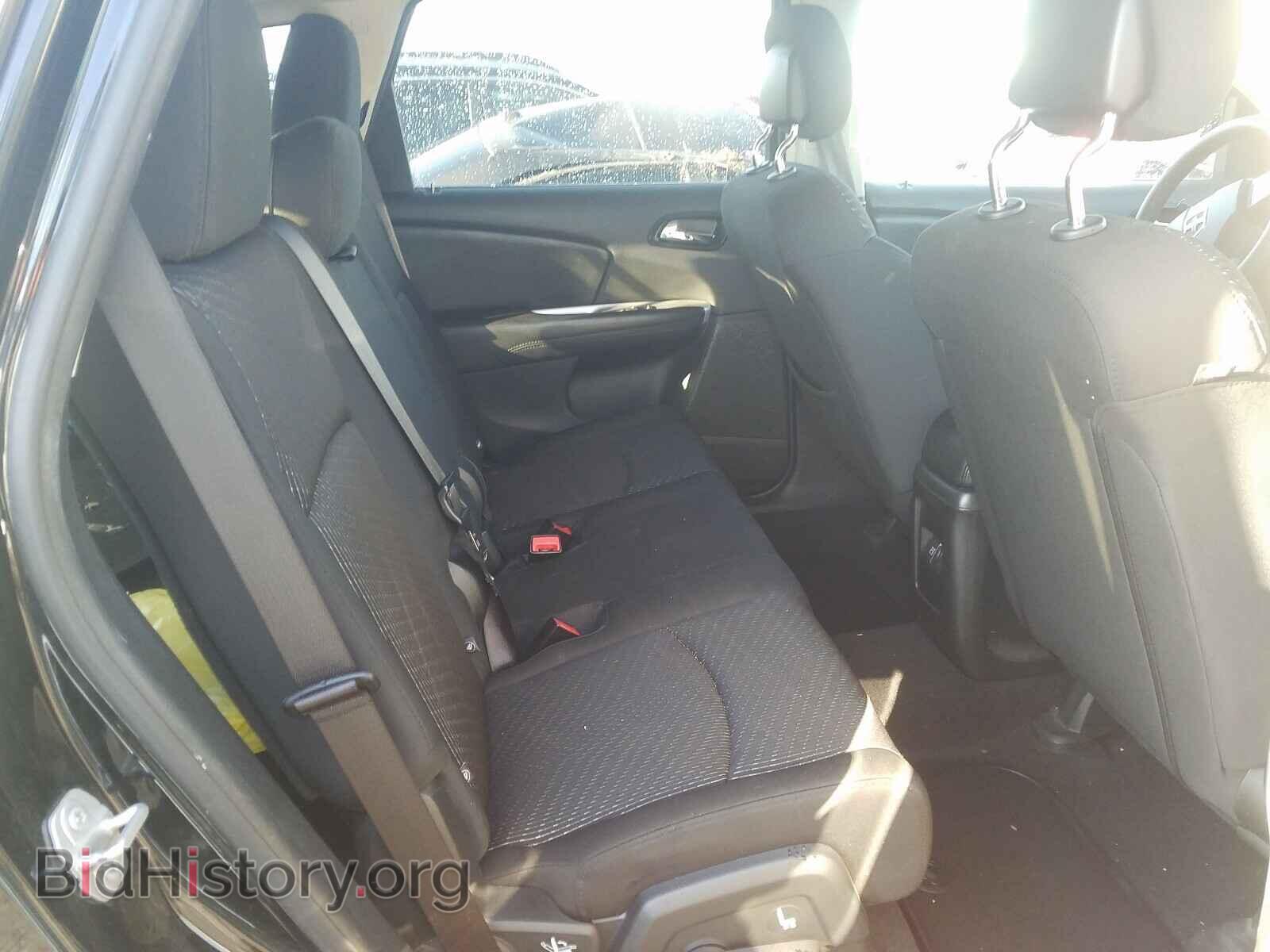 2017 DODGE JOURNEY - VIN: 3C4PDCAB0HT519603 - Фото 6