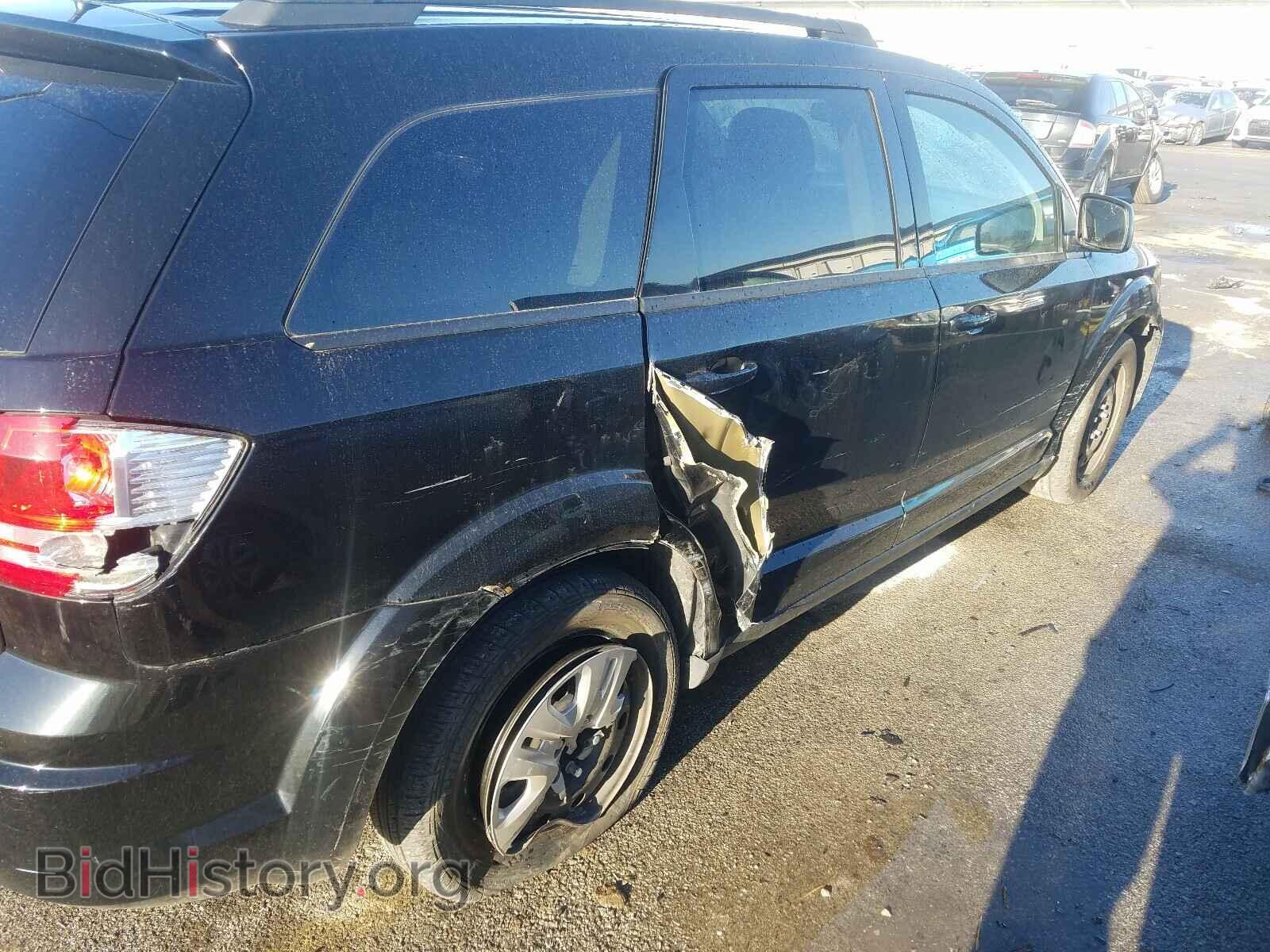 2017 DODGE JOURNEY - VIN: 3C4PDCAB0HT519603 - Фото 9
