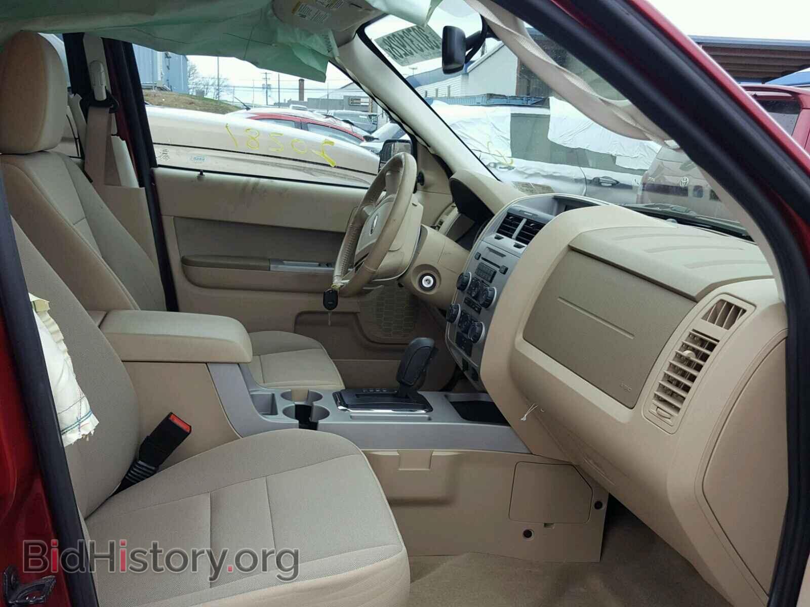 2012 FORD ESCAPE - VIN: 1FMCU0D72CKB74892 - Фото 5