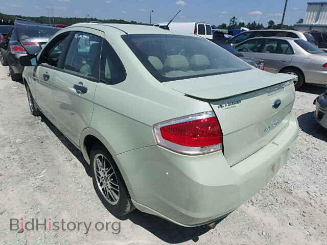 2010 FORD FOCUS - VIN: 1FAHP3FN4AW130158 - Фото 3