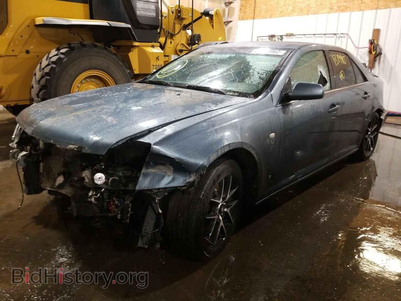 2006 CADILLAC STS - VIN: 1G6DC67A760112140 - Photo 2