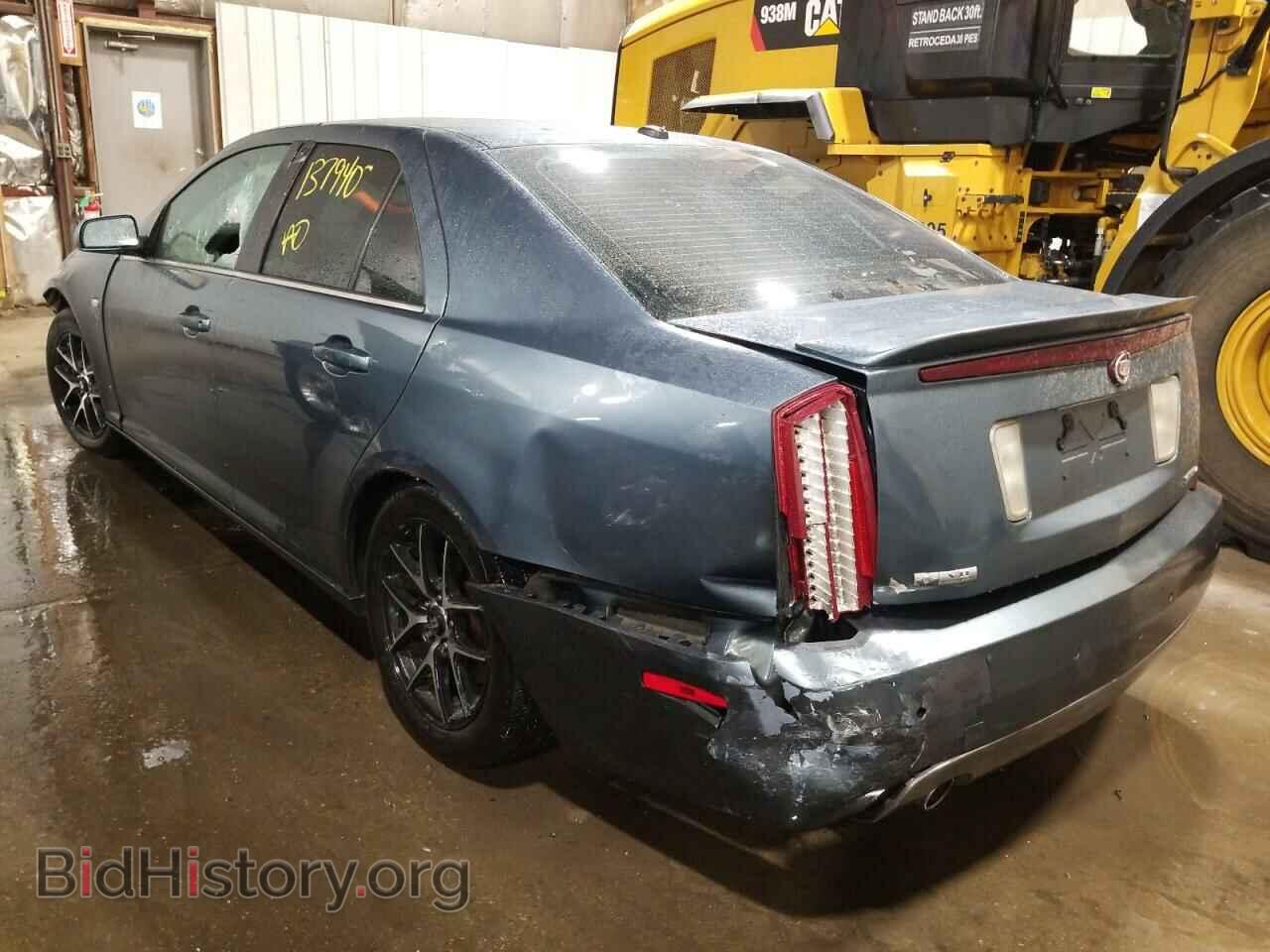 2006 CADILLAC STS - VIN: 1G6DC67A760112140 - Photo 3
