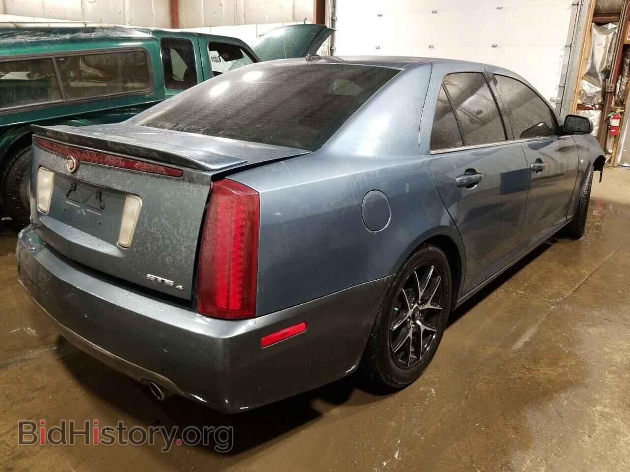 2006 CADILLAC STS - VIN: 1G6DC67A760112140 - Photo 4