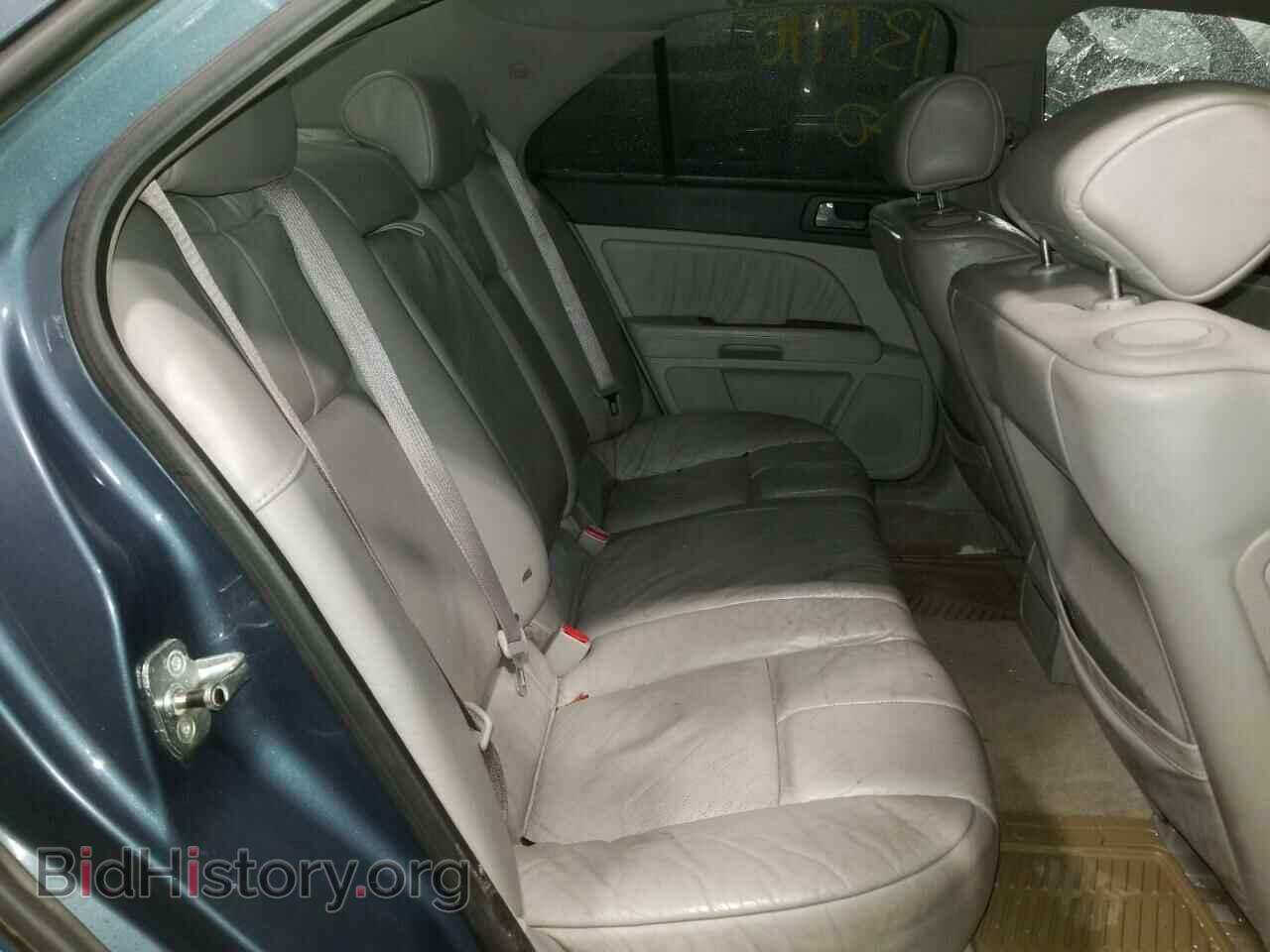 2006 CADILLAC STS - VIN: 1G6DC67A760112140 - Photo 6