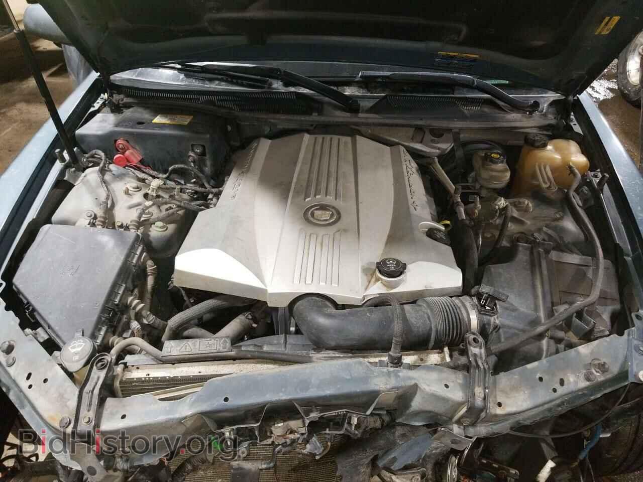 2006 CADILLAC STS - VIN: 1G6DC67A760112140 - Photo 7