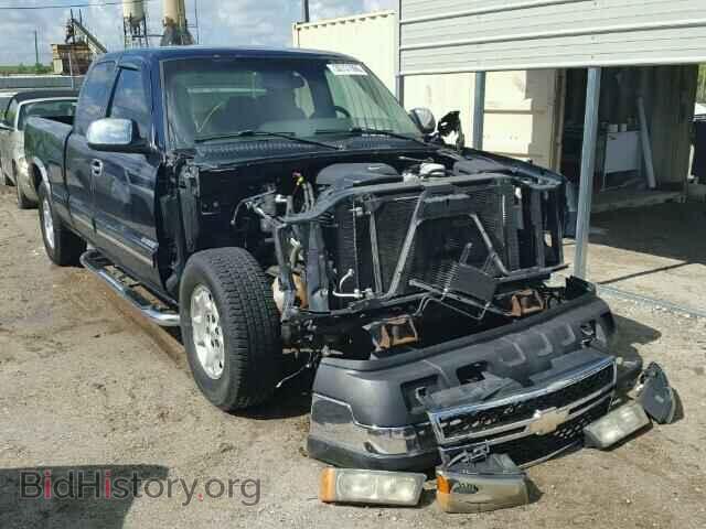 Фотография 1GCEC19Z76Z227761 - CHEVROLET SILVERADO 2006