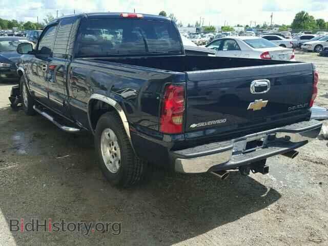 2006 CHEVROLET SILVERADO - VIN: 1GCEC19Z76Z227761 - Фото 3