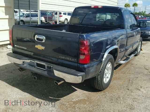 2006 CHEVROLET SILVERADO - VIN: 1GCEC19Z76Z227761 - Фото 4