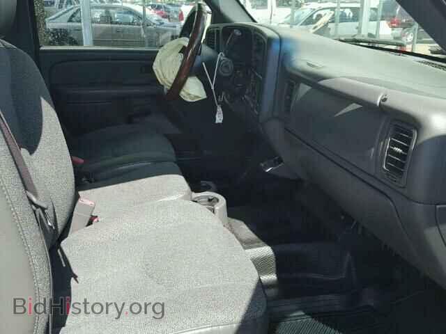 2006 CHEVROLET SILVERADO - VIN: 1GCEC19Z76Z227761 - Фото 5