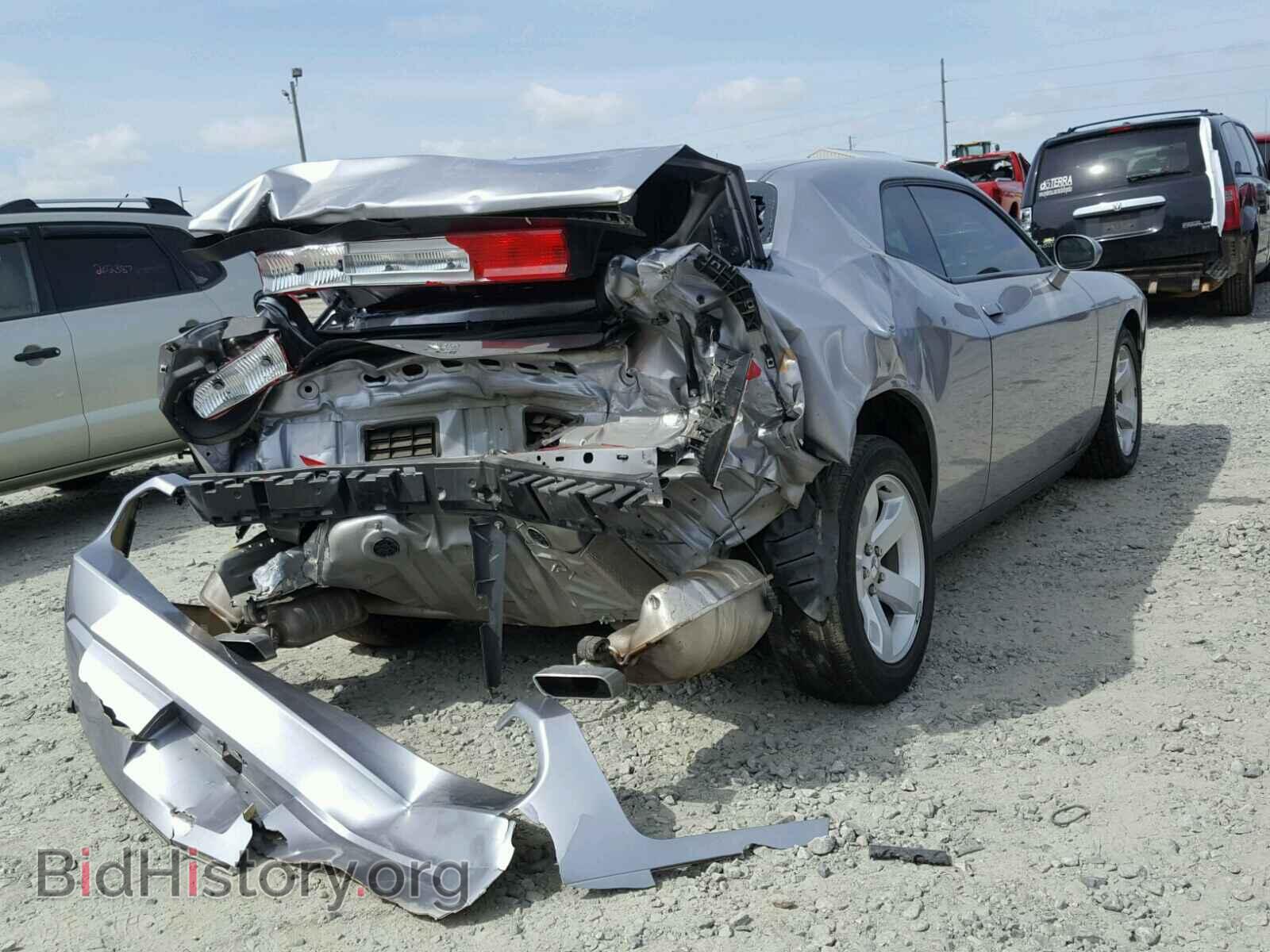 2013 DODGE CHALLENGER - VIN: 2C3CDYAG4DH695746 - Photo 4