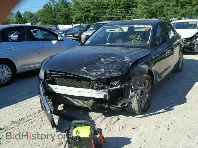 2010 AUDI A4 - VIN: WAUDFAFL4AN019675 - Photo 2
