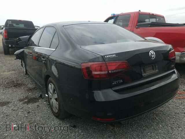 2017 VOLKSWAGEN JETTA - VIN: 3VW2B7AJ7HM413770 - Фото 3