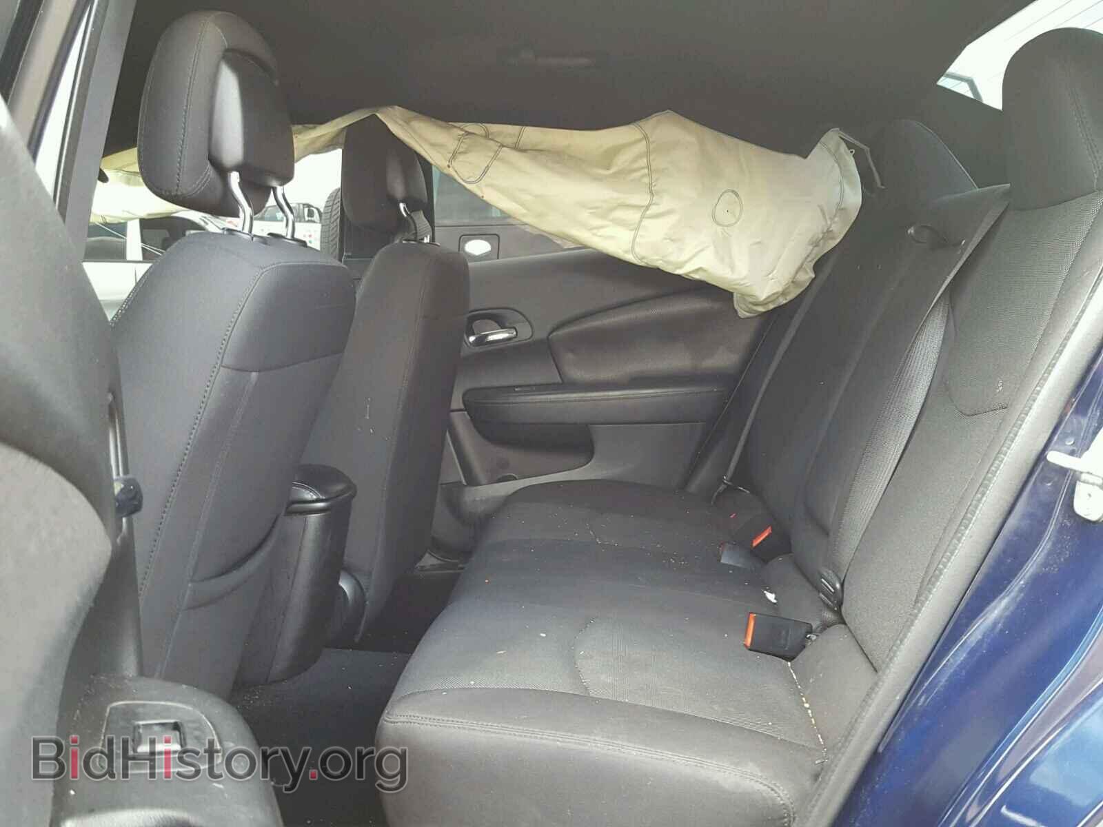 2013 DODGE AVENGER - VIN: 1C3CDZAG5DN768507 - Фото 6
