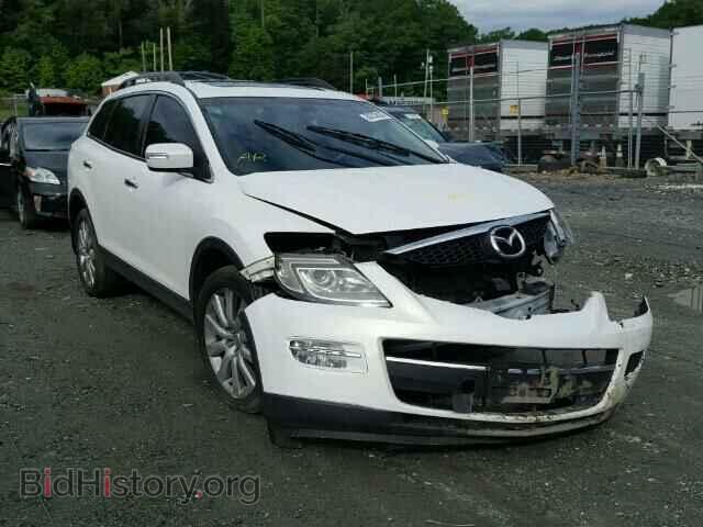 Фотография JM3TB38V390179583 - MAZDA CX-9 2009
