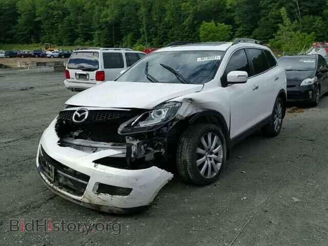 2009 MAZDA CX-9 - VIN: JM3TB38V390179583 - Фото 2