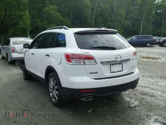 2009 MAZDA CX-9 - VIN: JM3TB38V390179583 - Фото 3