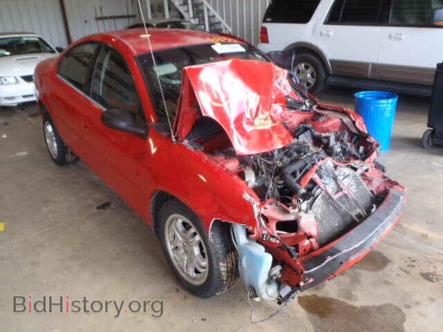 Photo 1B3ES56C45D196833 - DODGE NEON 2005