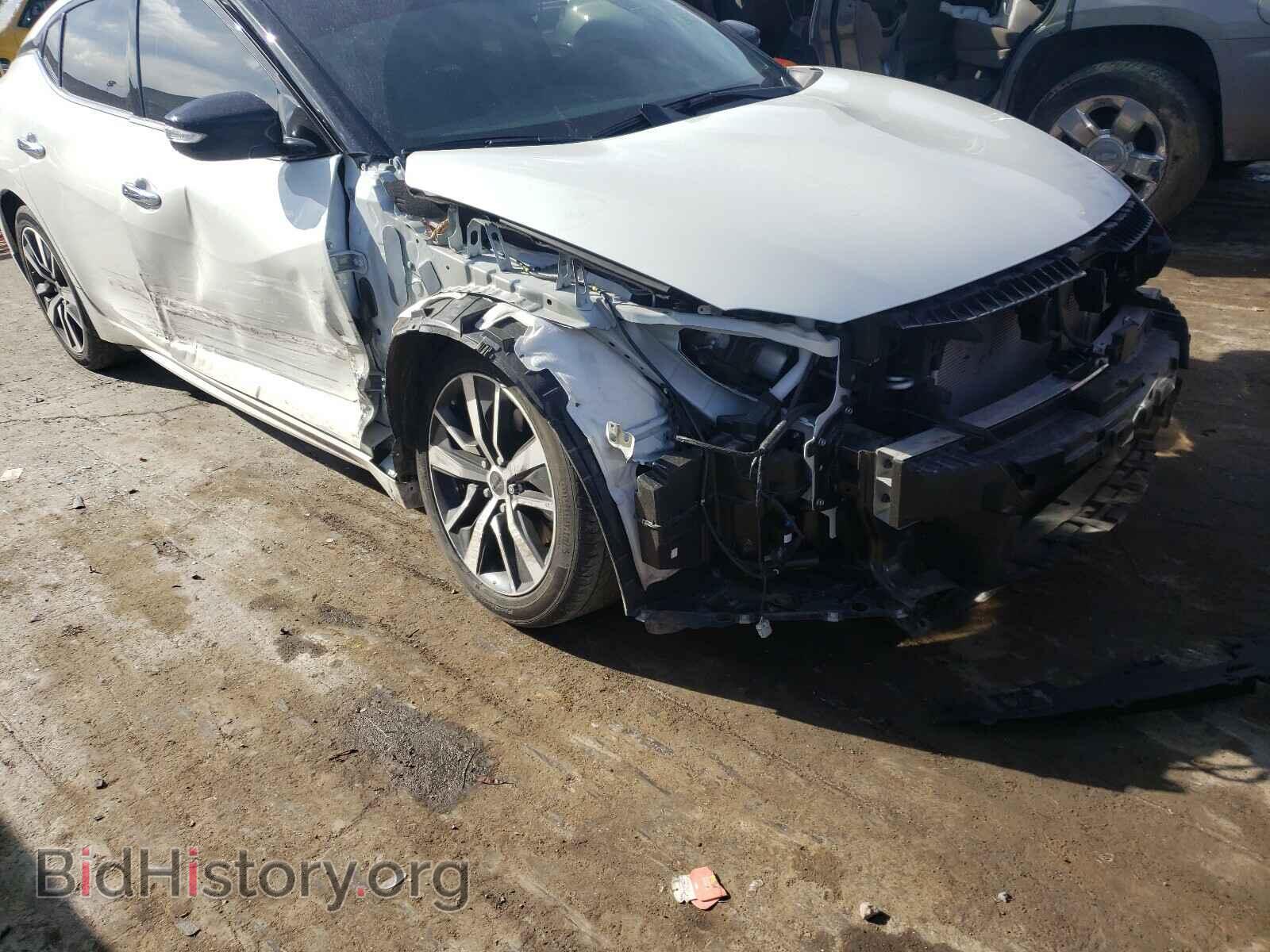 2019 NISSAN MAXIMA - VIN: 1N4AA6AV3KC367478 - Фото 9