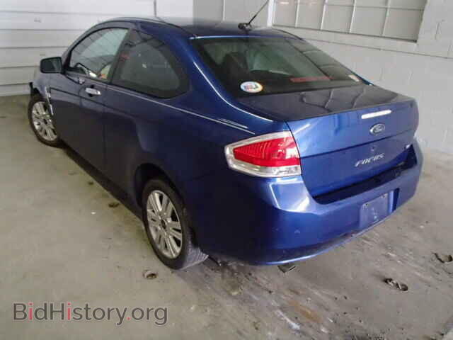 2008 FORD FOCUS - VIN: 1FAHP33N48W294086 - Фото 3