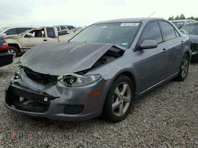 2007 MAZDA 6 - VIN: 1YVHP80C575M33506 - Photo 2