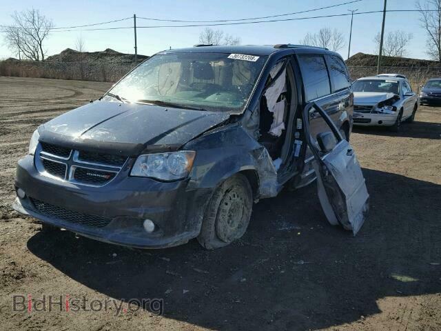 2013 DODGE CARAVAN - VIN: 2C4RDGDG7DR794082 - Фото 2