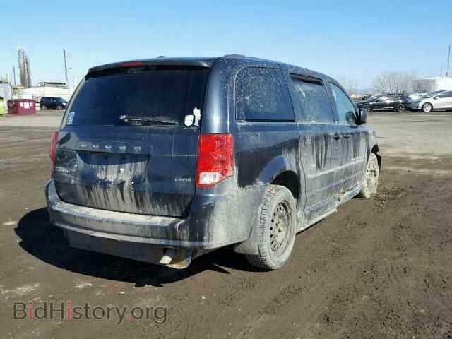 2013 DODGE CARAVAN - VIN: 2C4RDGDG7DR794082 - Фото 4