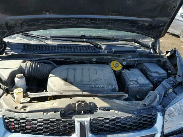 2013 DODGE CARAVAN - VIN: 2C4RDGDG7DR794082 - Фото 7