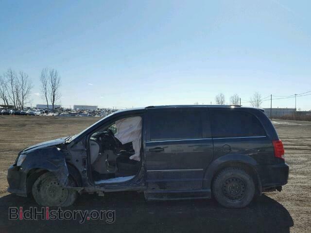 2013 DODGE CARAVAN - VIN: 2C4RDGDG7DR794082 - Фото 9