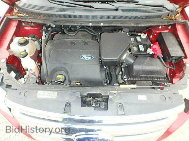 2013 FORD EDGE - VIN: 2FMDK4KC5DBA91244 - Фото 7