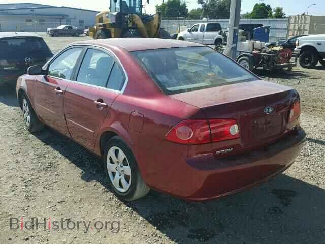 2007 KIA OPTIMA - VIN: KNAGE123575103972 - Фото 3