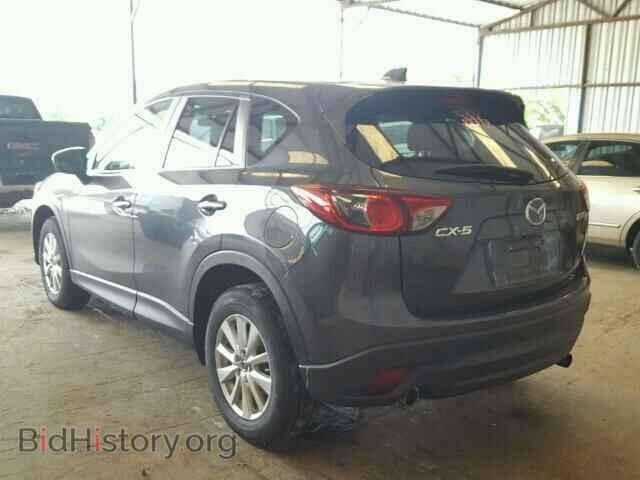 2014 MAZDA CX-5 - VIN: JM3KE2CY2E0344080 - Фото 3