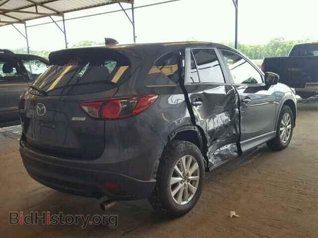2014 MAZDA CX-5 - VIN: JM3KE2CY2E0344080 - Фото 4