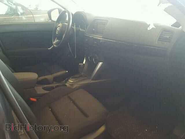 2014 MAZDA CX-5 - VIN: JM3KE2CY2E0344080 - Фото 5